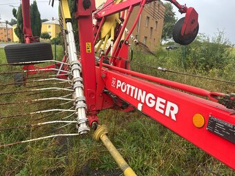 Shrnovač píce Pottinger EuroTop 651 A Multitast - 3