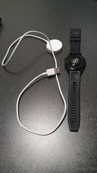 Chytré hodinky Huawei Watch GT 3 46 mm (Active) - Black - 3
