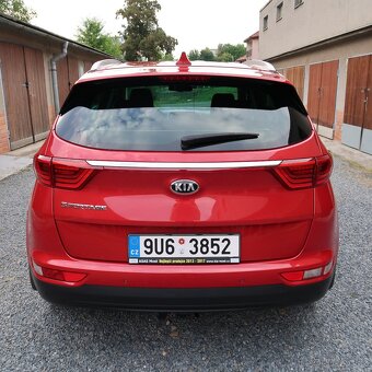 Kia Sportage QL, 1.6 GDI 97kW - 3