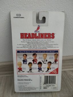 NHL HEADLINERS - JAROMÍR JÁGR - 3