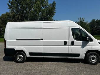 Fiat Ducato 2,2 33 L3H2, MTJ 120k, van, dodavka, 13m3 - 3