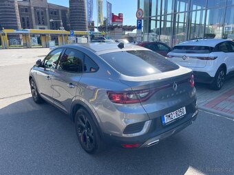 Renault Arkana R.S. Line TCe 160, záruka - 3
