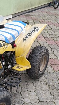 Čtyřkolka/ATV 110ccm - 3