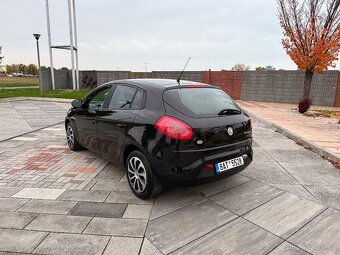 Fiat Bravo - 2011 - 1.4i 66kW - najeto pouze 117.540Km - 3