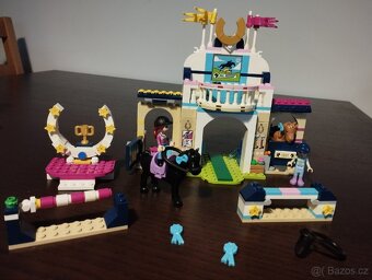 Lego Friends a Lego Disney - 3