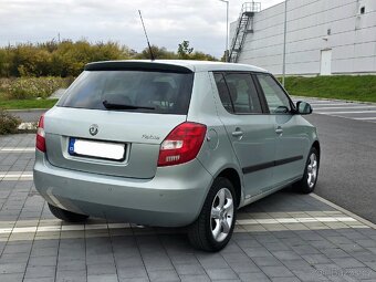 Škoda Fabia II Elegance 1.6TDI 55kw - 3