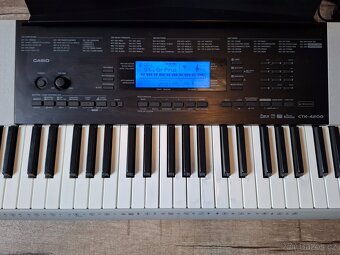 Keyboard Casio CTK-4200 - 3