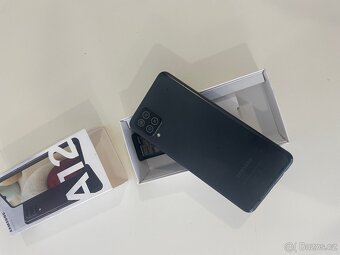 Samsung Galaxy A12 32GB Black – plně funkční, levně - 3