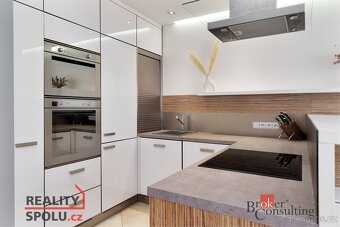Prodej, byty/3+kk, 120 m2, Tulešická, 15521 Praha, Hlavní mě - 3