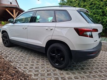 Škoda Karoq 1.0tsi 85kw najeto 90200km - 3