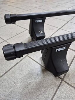Střěšní příčníky THULE na Peugeot 3008 - 3