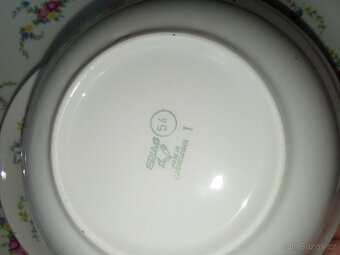 Starý porcelán - 3