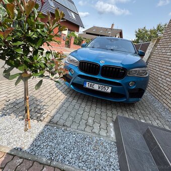 BMW X6M 4.4 V8 423 kW xDrive 2015 Top Stav - 3