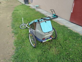 Vozík za kolo - 3