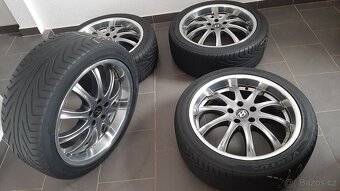 Alu kola - Hyundai - Kia - 8.0Jx19 ET-48 - 3