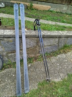 Lyže Fischer 168 - 3