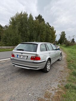 BMW e46 330xdrive - 3