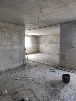 Strojní omítky - 3