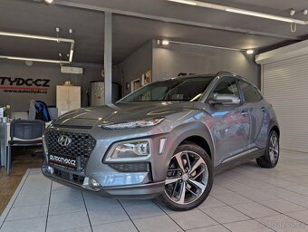 Hyundai Kona 1.6T-GDi 130kW 4x4 DCT PREMIUM - 3