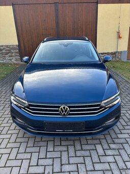VW Passat Variant 2.0 TDI 110kW DSG - 3