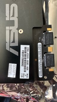 Asus strix gtx 970 4GB DDR5 - 3