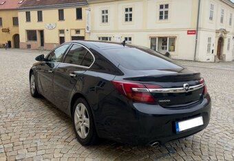 Prodám Opel Insignia 2.0 CRDi / 125KW Výbava TOUR - 3