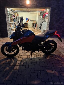 Ktm duke 125ccm 2024 - 3