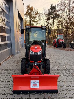 Traktor KUBOTA B2261H Zimní set - 3