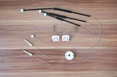 Chevrolet Cruze el. stahování okna, stahovačka - 3