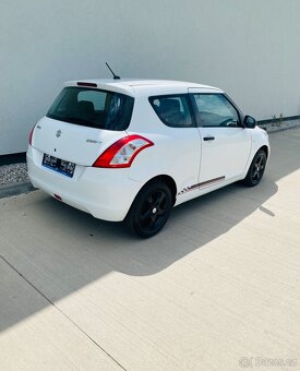 Suzuki swift - 3