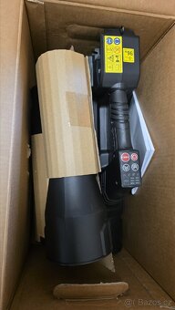 Aku foukač listí parkside performance - 3