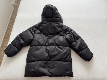 Nošené dětské bundy - podzimní a zimní - vel. 134, 140... - 3