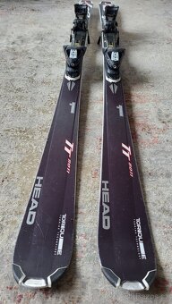 Lyže HEAD ICON TT 80Ti, délka 170cm - 3