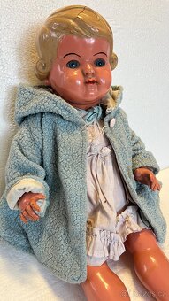 Stará celuloidová panenka - želva 49 - 3