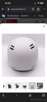 Bollé lyžařská helma - 3