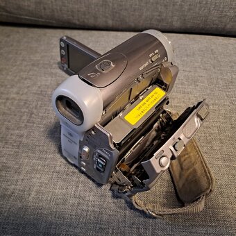 Video kamera Sony - 3
