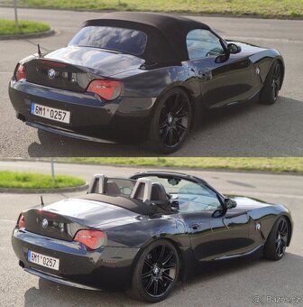 BMW Z4-3.0SI-195kw -ROADSTER - M-PAKET - 125.000KM - 3