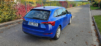 Škoda Scala 1.0TSI 85kW - 6/2020 - 217600 km - 3