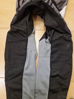 Kalhoty a dres JT motokros - 3