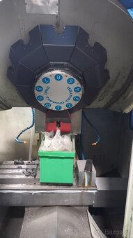 Obráběcí centrum (vertikální) Brother TC 215 - 3