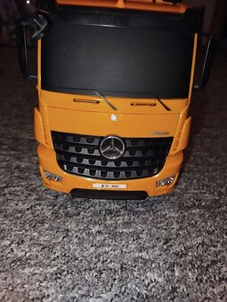 RC auto na dálkové ovládání Mercedes - 3