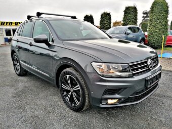 Volkswagen Tiguan 1.5 TSi ACC,Kůže,Panorama - 3