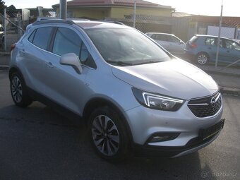 OPEL MOKKA,  BENZÍN,103 KW,4x4,KAMERA,NAVIGACE,SERVISKA - 3