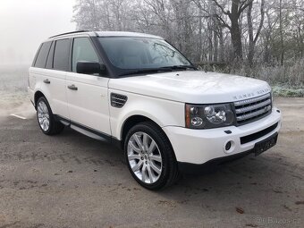 Range Rover Sport 3.6 TDV8 - 3