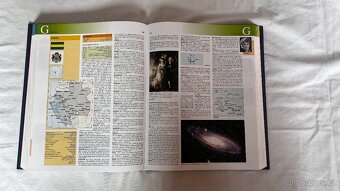 Ottova všeobecná encyklopedie ve dvou svazcích A-L - 3