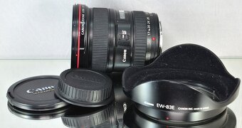 Canon EF 17-40mm f/4 L USM širokoúhlý zoomřady L - 3
