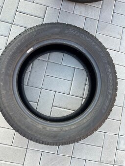 Zimní pneu DUNLOP WINTER SPORT 215/60/R17 C - 3