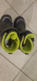 Zimní boty / sněhule vysoké Superfit 33 - 3