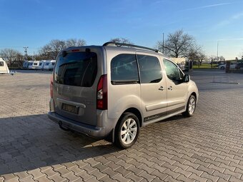 Peugeot Partner 1.6Hdi 88kw, 7 míst, po servise - 3