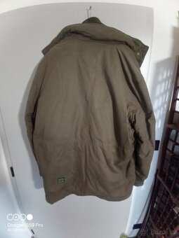 Zimní myslivecká bunda, vel. XL - 3